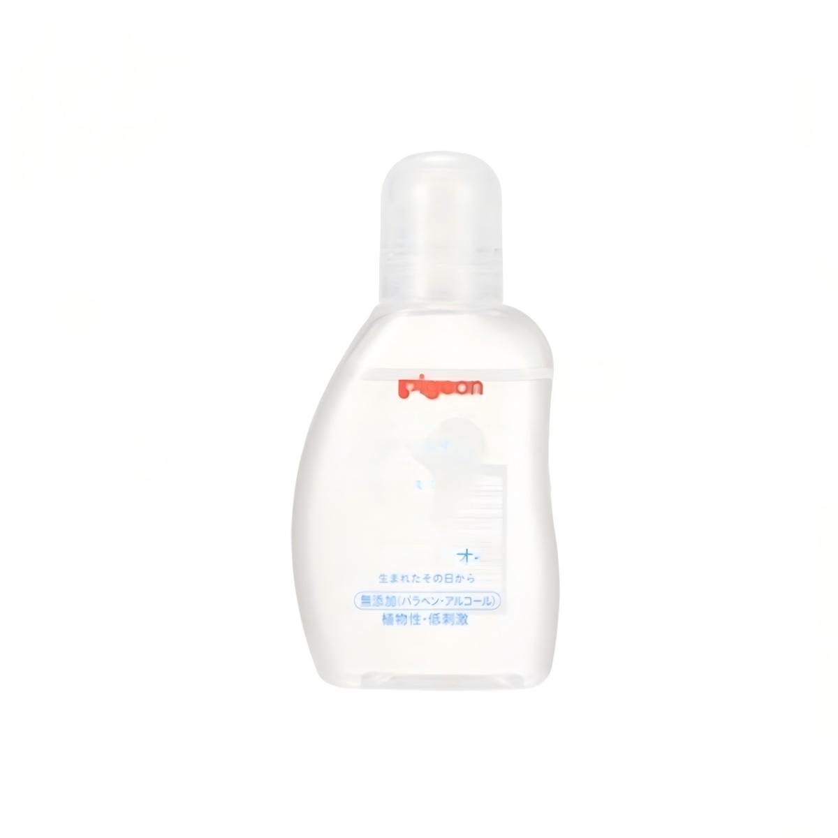 贝亲宝宝润肤油80ml